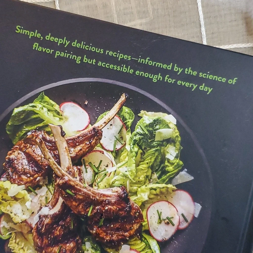 Flavor‎ for All receipe book